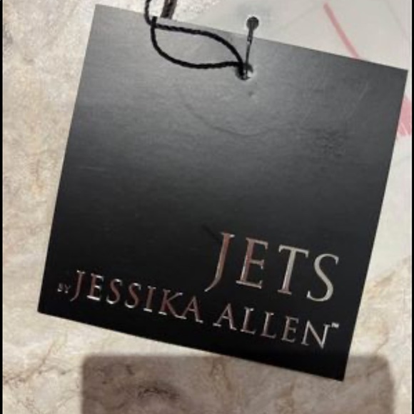 BNWT Jets by Jessika Allen designer bikini - Picture 3 of 3
